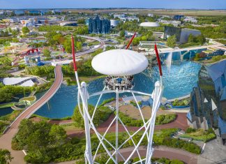 Futuroscope 2026 : trois nouvelles expériences pour redécouvrir le parc
