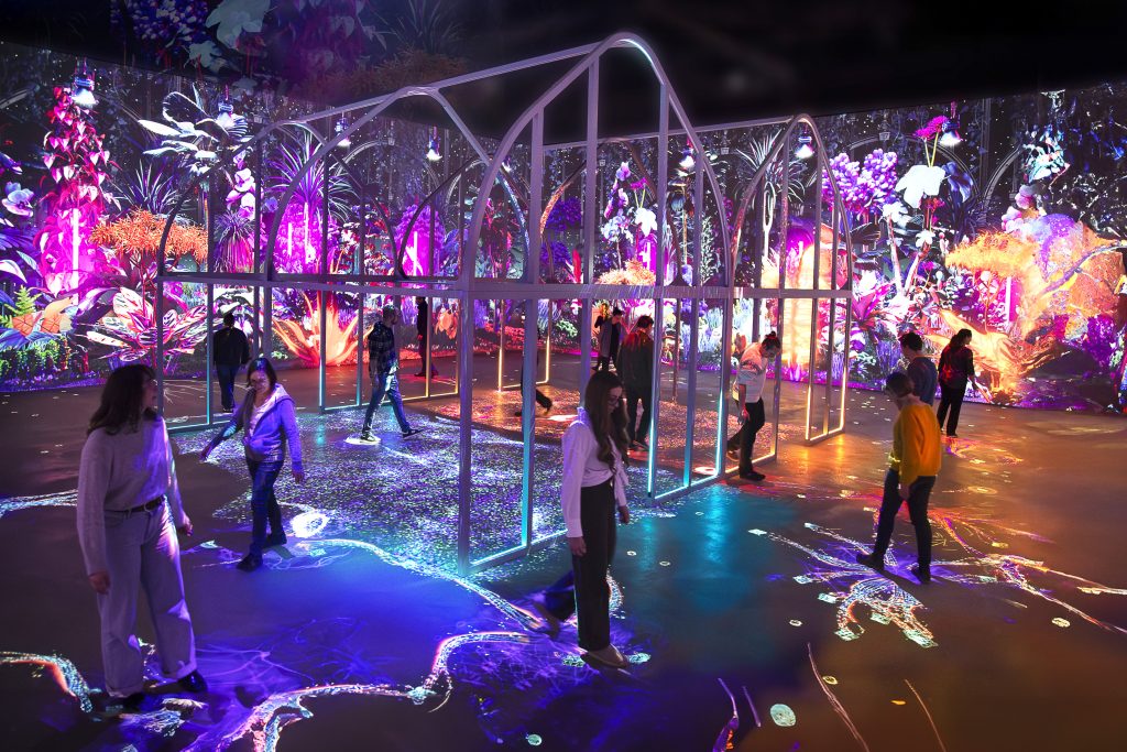 La Serre des Mondes - Nouveauté Futuroscope 2026
