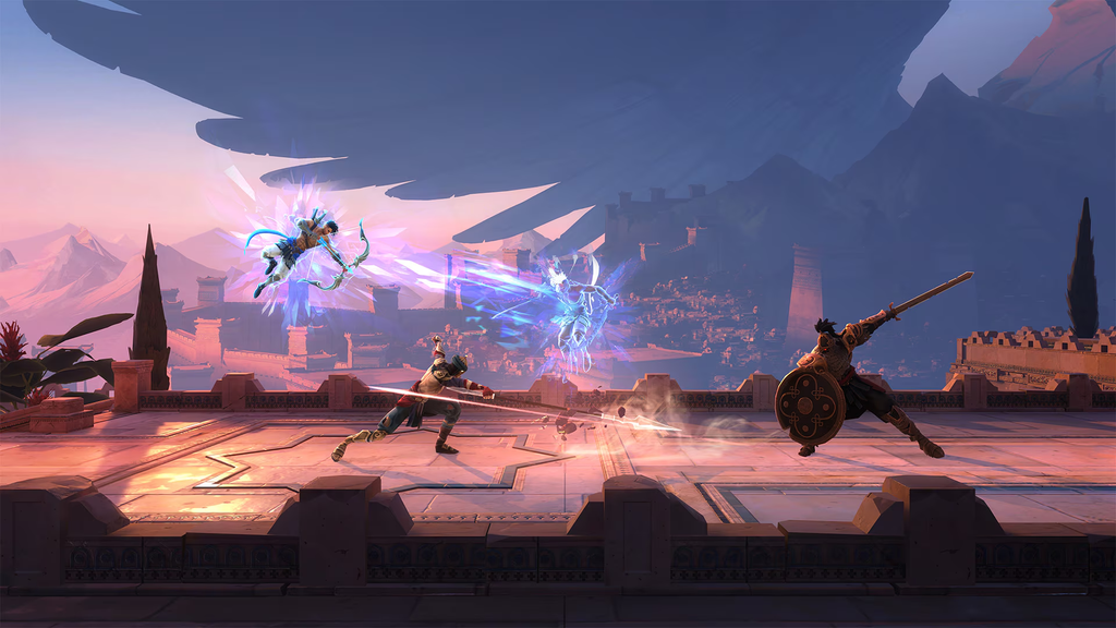 Prince of Persia servira de laboratoire pour ce test avec Ubisoft Connect et Steam